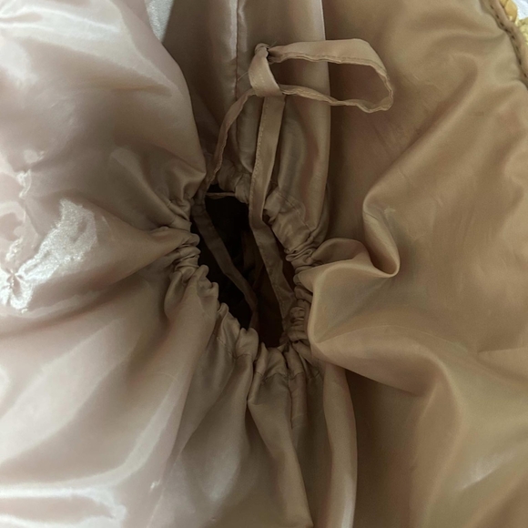 Couffin Osier la vie en rose - Picture 7 of 7